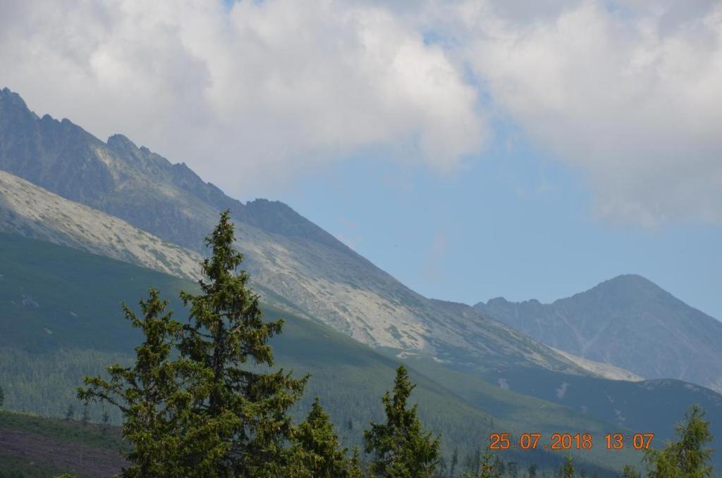 Apartman Pleso, Strbske Pleso Bagian luar foto