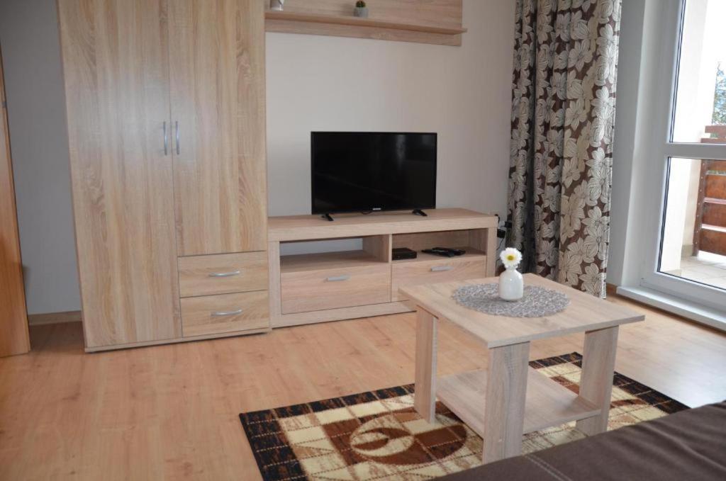 Apartman Pleso, Strbske Pleso Bagian luar foto