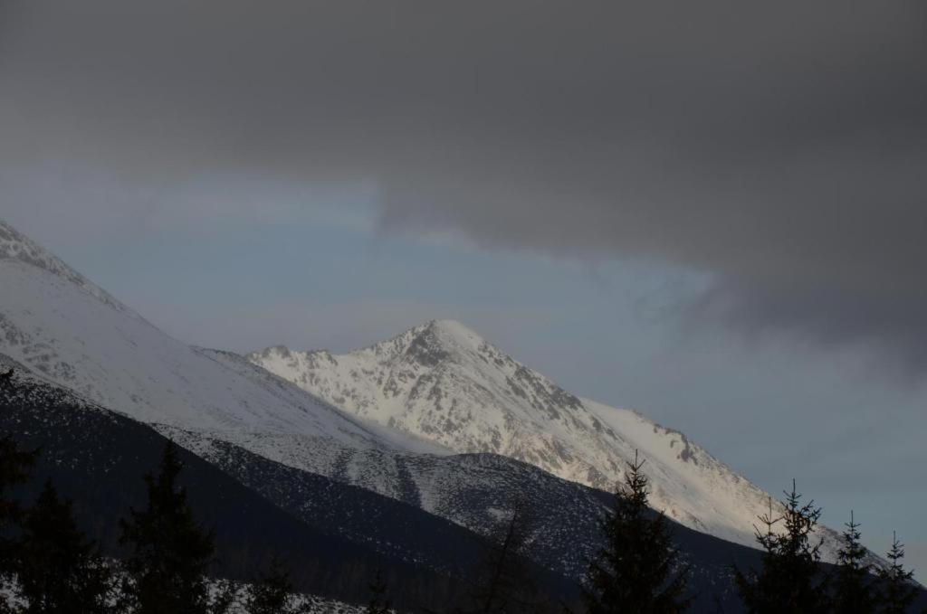 Apartman Pleso, Strbske Pleso Bagian luar foto