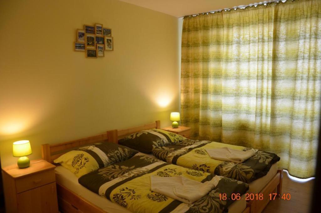Apartman Pleso, Strbske Pleso Bagian luar foto