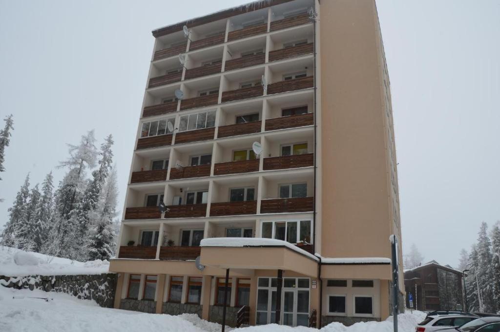 Apartman Pleso, Strbske Pleso Bagian luar foto