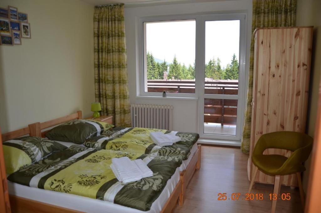 Apartman Pleso, Strbske Pleso Bagian luar foto