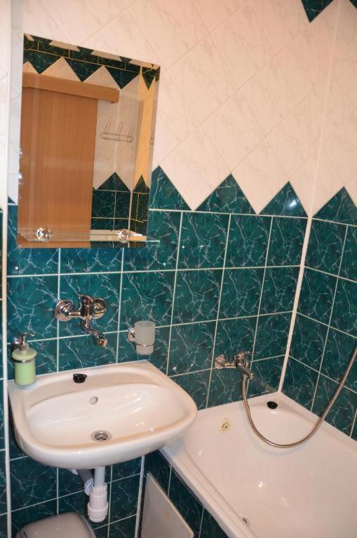 Apartman Pleso, Strbske Pleso Bagian luar foto