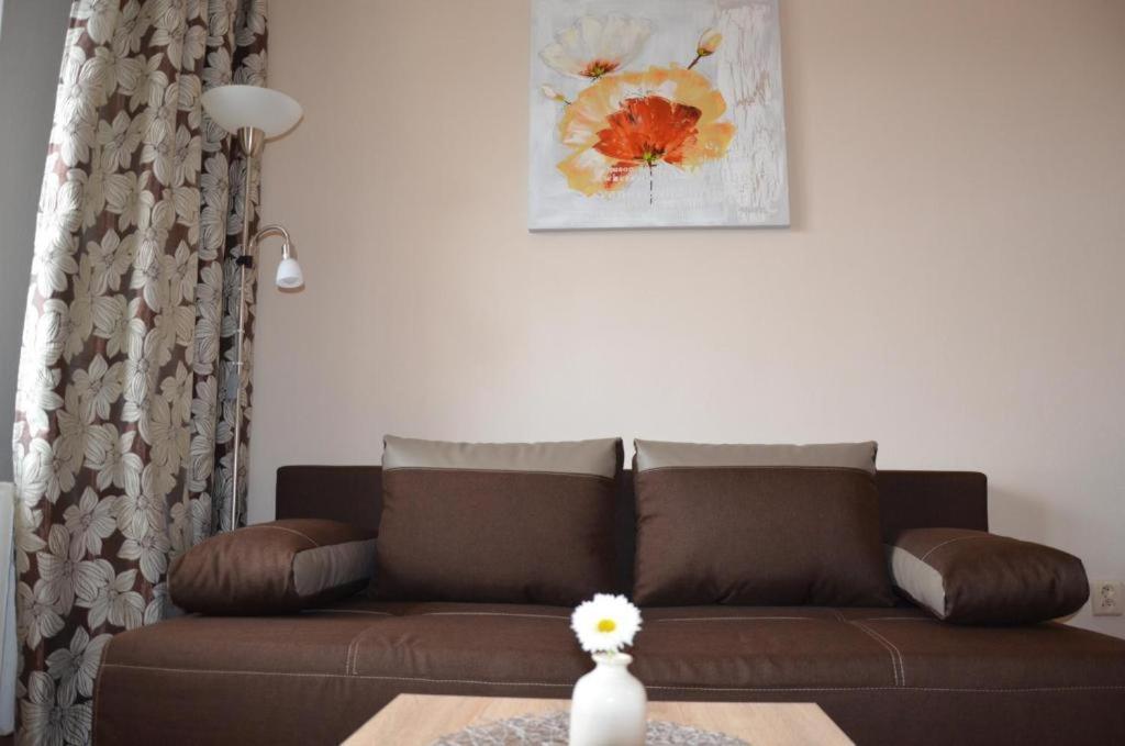 Apartman Pleso, Strbske Pleso Bagian luar foto