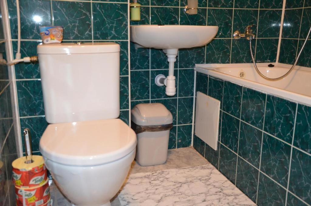 Apartman Pleso, Strbske Pleso Bagian luar foto