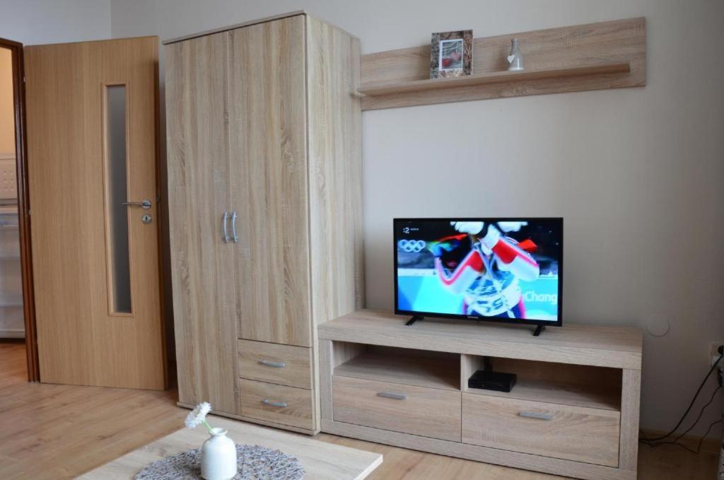 Apartman Pleso, Strbske Pleso Bagian luar foto