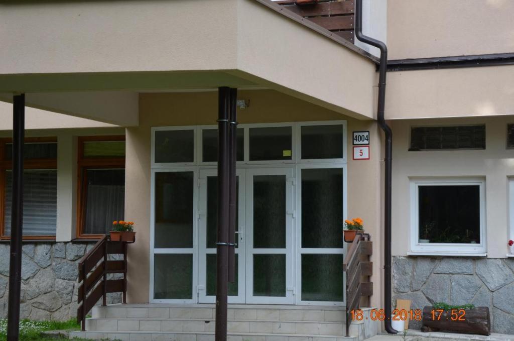 Apartman Pleso, Strbske Pleso Bagian luar foto