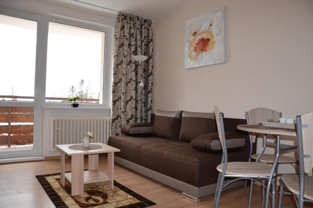 Apartman Pleso, Strbske Pleso Bagian luar foto